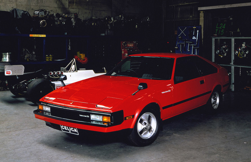Illustration for article titled 100 Fastest Cars of 1984: 50-41.